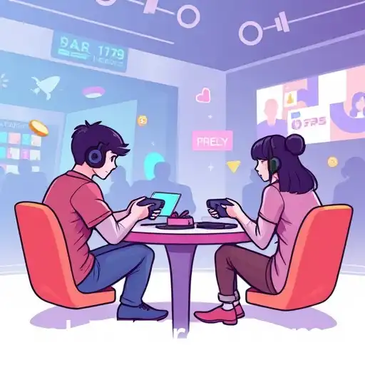 The Evolution of Online Gaming and Community Interaction