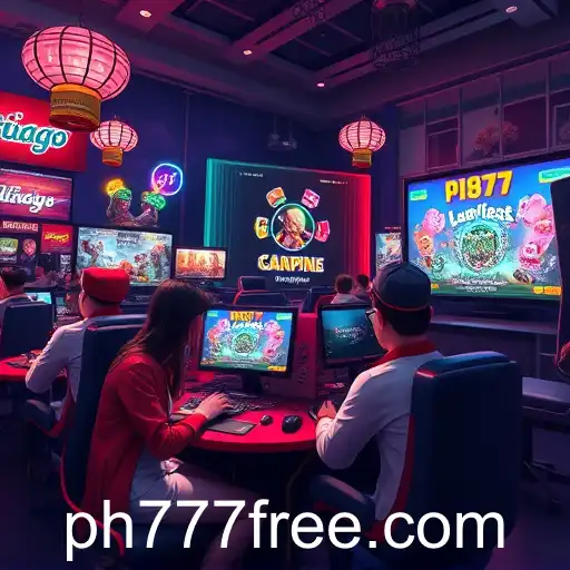 The Rise of ph777: A New Era in Online Gaming