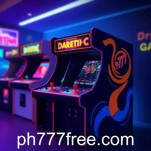 Exploring the Thrilling World of Arcade Games on PH777