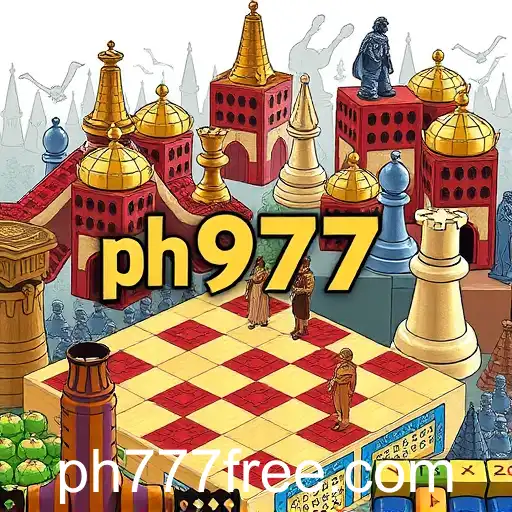 Exploring the Diverse World of Board Games: An In-Depth Look at 'ph777'