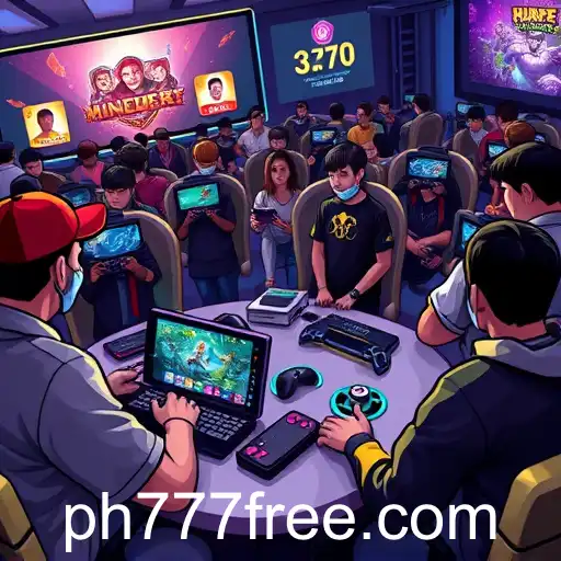 The Rise of Online Gaming in 2025